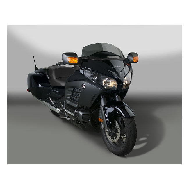 VStream Sport Windshield Dark Tinted For Honda: 13-16 GL1800F6B