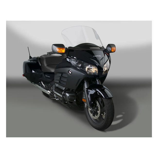 VStream Touring Windshield Clear For Honda: 13-16 GL1800F6B