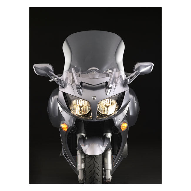VStream Windshield Clear For Yamaha: 06-12 FJR1300