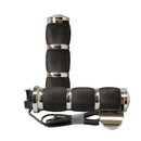 MT Air Cushion Grips Heated Throttle Assist Chrome