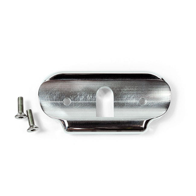 Msm Bolt-On Bracket Polished - 28.6 MM