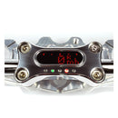 MSM Handlebar Top Clamp Polished