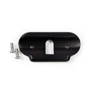 Msm Bolt-On Bracket Black - 22 MM