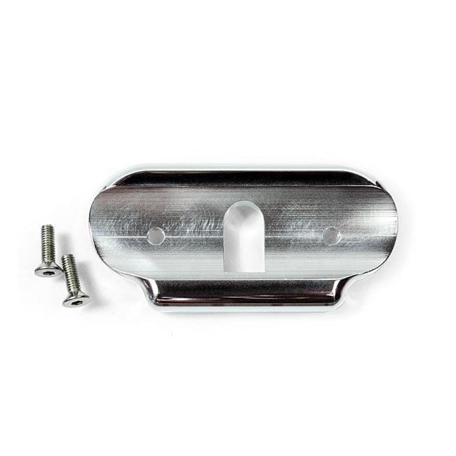 Msm Bolt-On Bracket Polished - 22 MM