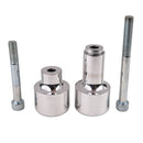 Aluminium Crash Protector For Suzuki GSXR600 K6-K7 06-07 GSXR750 K6-K7 06-07 - 8505420