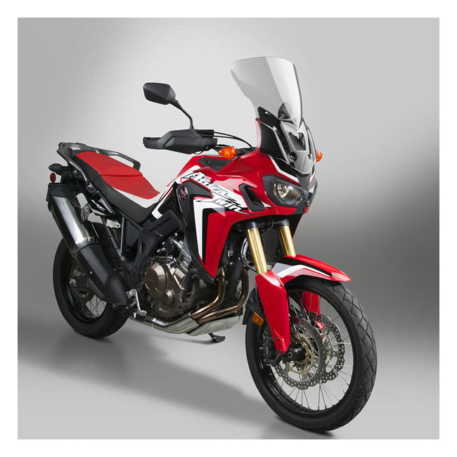 VStream Sport / Tour Windshield Light Tinted For Honda: 15-19 CRF1000L Africa Twin