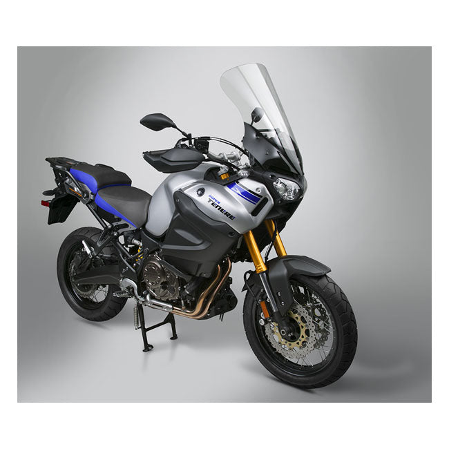 VStream Touring Windshield Clear For Yamaha: 14-22 XT1200 Super Tenere