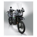 VStream Touring Windshield Clear For Kawasaki: 08-18 KLR650