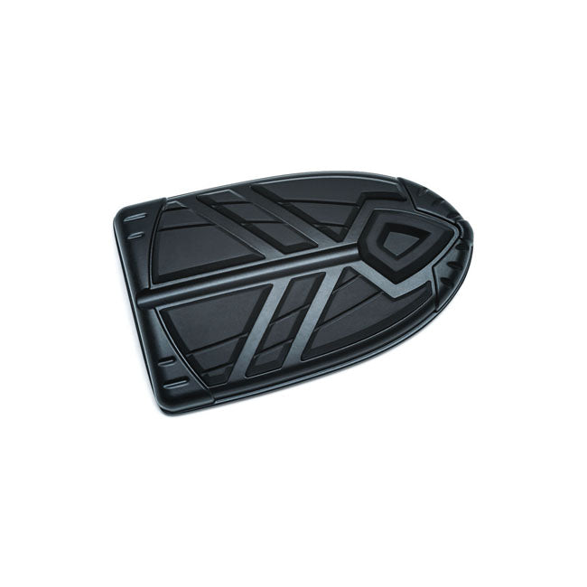 Spear Brake Pedal Pad Satin Black