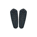 Spear Driver Floorboard Inserts Satin Black