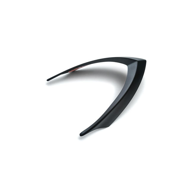 Taillight Top Trim Satin Black