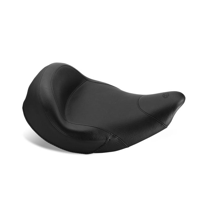 Wide Touring Solo Seat For Indian: 14-21 Chief