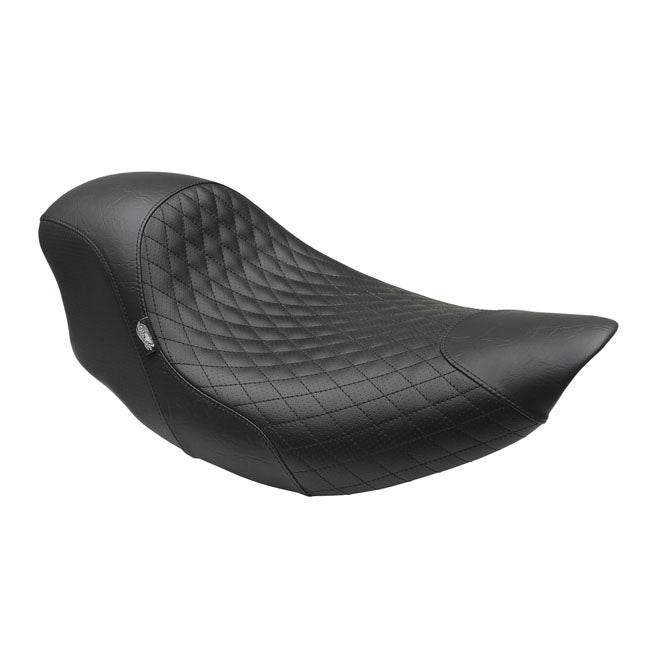 Shope Signature Series Cafe Solo Seat For Indian: 14-22 Chief, Chieftain (Excl 2022 Chief)