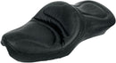 Explorer Seat Black For Harley Davidson FLST 1340 1987-1990