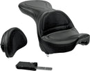 Explorer Seat Black For Harley Davidson FXSTSB 1340 1995-1997
