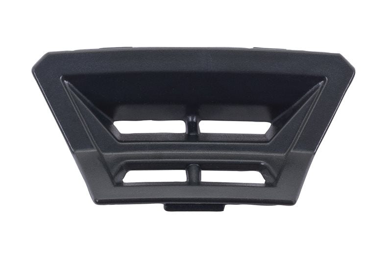 Rear Vent Central For S-M5 Black
