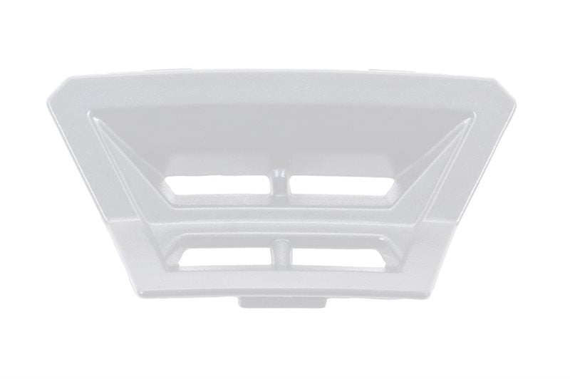 Rear Vent Central For S-M5 White