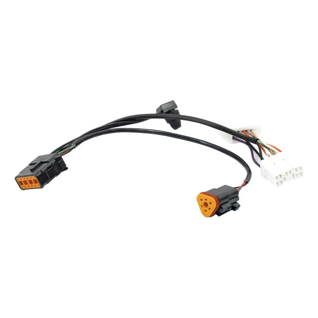 Speedometer Sub Wiring Harness Softail