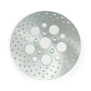 Brake Rotor Drilled - 11.5 Inch For 81-91 FX,FXST,FXR,