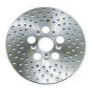 Brake Rotor Drilled OEM Style - 10 Inch