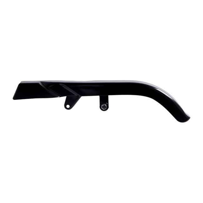 Upper Belt Guard Softail Black For 00-06 Softail With 70t. Pulley
