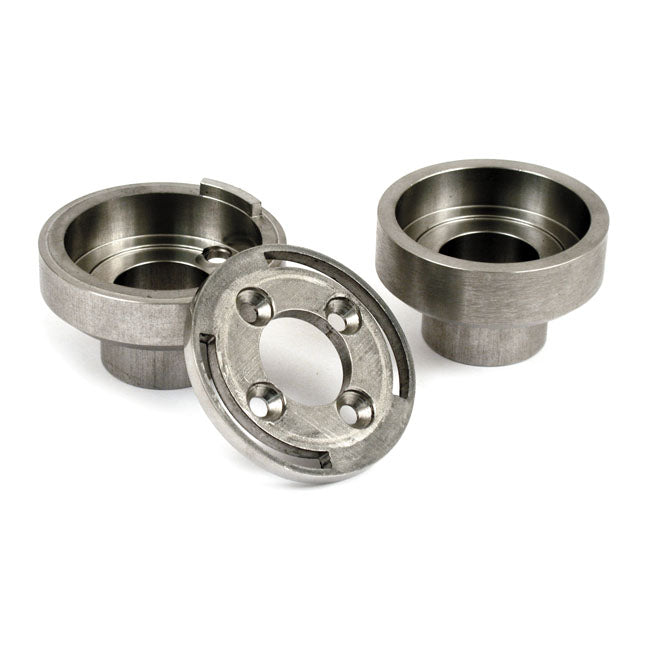Internal Fork Stop Kit Stainless For 49-84 FL, FX, FXWG
