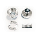 Internal Fork Stop Kit Chrome