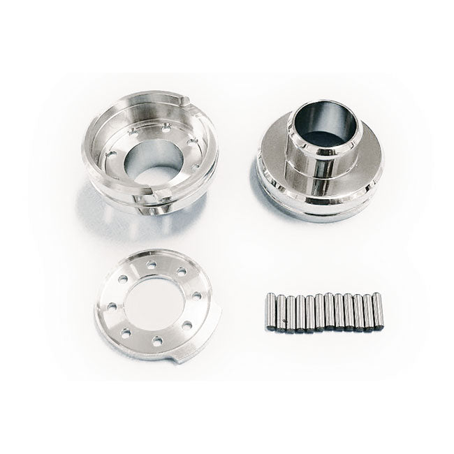 Internal Fork Stop Kit Chrome