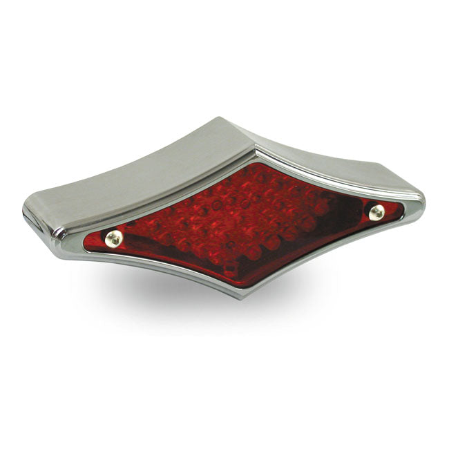 LED Flat-Lens Diamond Taillight