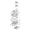 Rocker Cover Upper Chrome