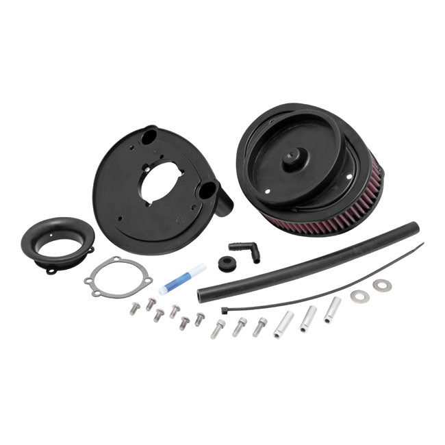 Rk-Series Twin Cam Oval Air Cleaner Assembly Standard Width