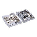 Rocker Cover Lower Chrome For 84-91 BT