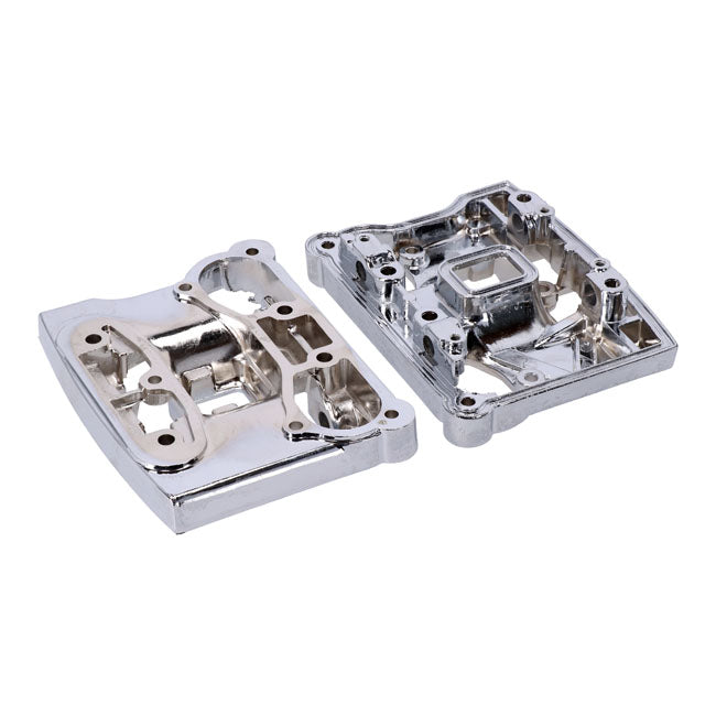 Rocker Cover Lower Chrome For 84-91 BT