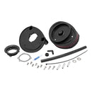 Rk-Series Twin Cam Oval Air Cleaner Assembly X-Wide