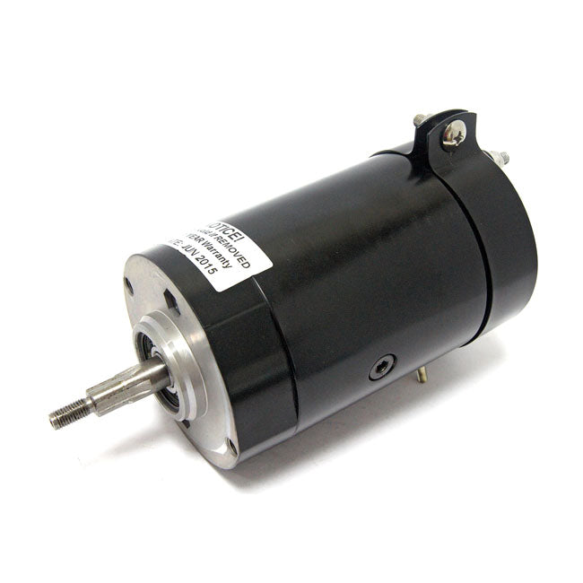 Generator 12 Volt Black Imported