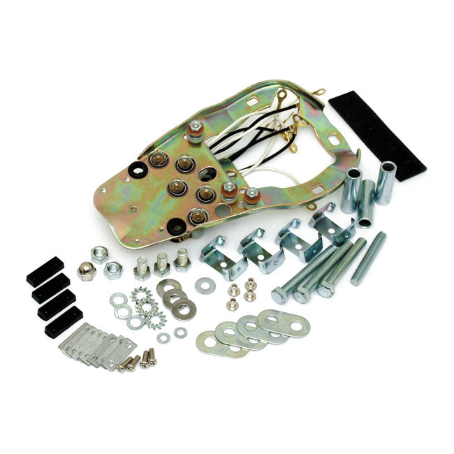 Base Plate Mount Kit 68-90 Style Dash