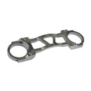 Fork Brace 41mm Slotted Chrome