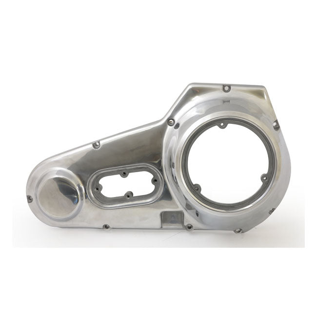 Outer Primary Cover Polished For 70-84 FX