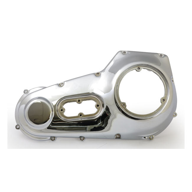Outer Primary Cover Chrome For 89-93 Softail