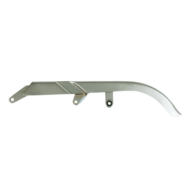 Upper Belt Guard Softail Chrome For 86-99 Softail With 70t. Pulley