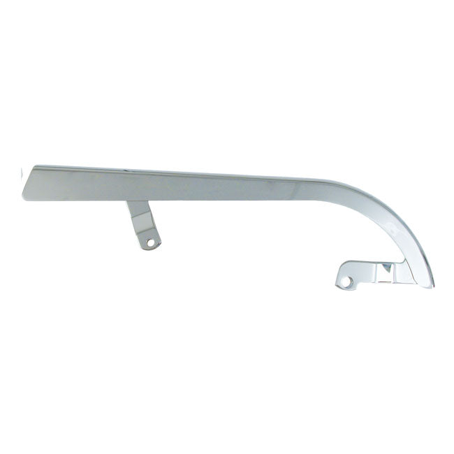 Upper Belt Guard Dyna Chrome For 00-05 Dyna