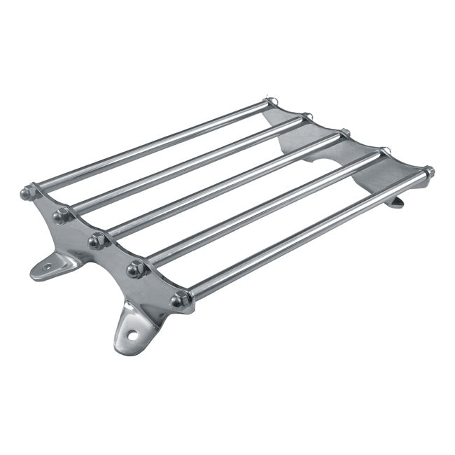 Early Style Luggage Rack Chrome