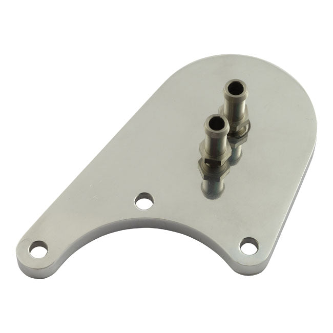 4-SP Oil Filter Bracket - Mounts To Rear Side