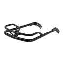 Front Fender Rail Black