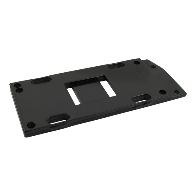 Standard Transmission Mount Plate Black