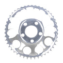 Rear Sprocket Chrome - 46T