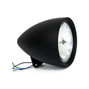 Smoothie Headlamp Without Visor Black - 5-3/4 Inch