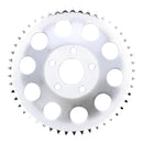 Rear Sprocket Zinc - 49T For 82-85 FXR