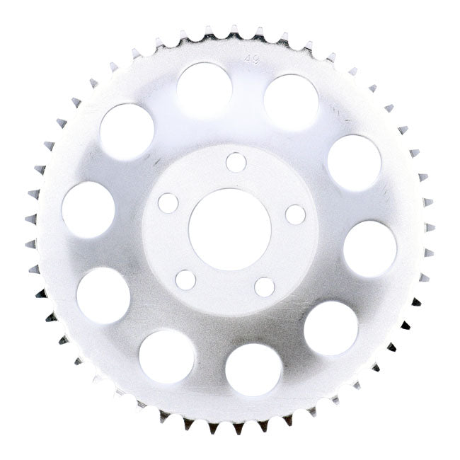 Rear Sprocket Zinc - 49T For 82-85 FXR