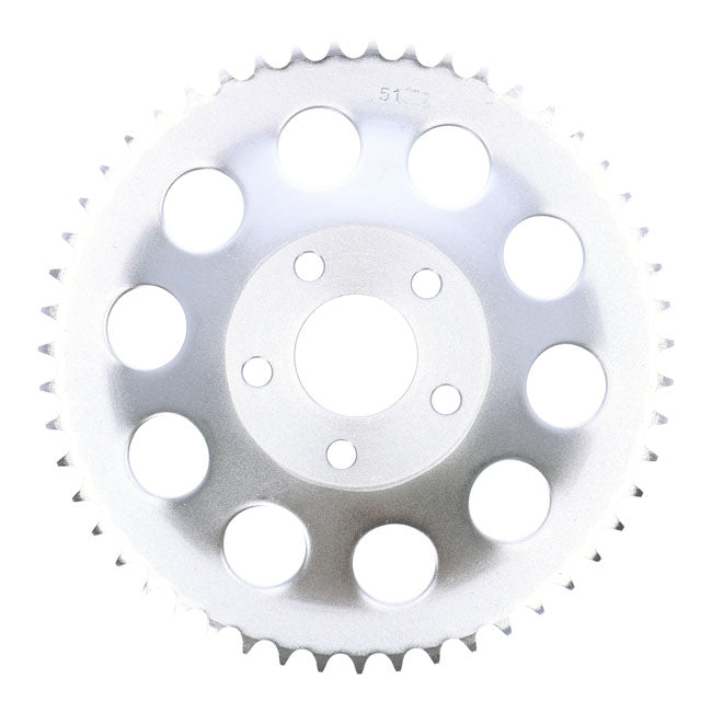 Rear Sprocket Zinc - 51T For 82-85 FXR